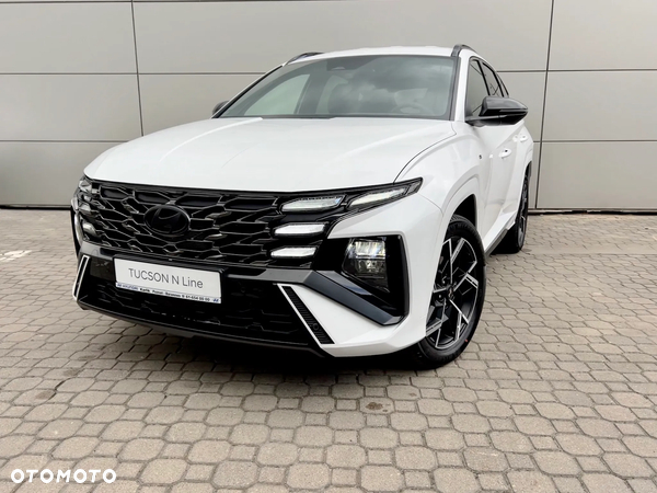 Hyundai Tucson 1.6 T-GDi N-Line 2WD