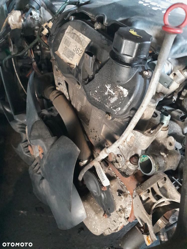 Silnik kompletny Iveco Daily 3.0 HPI E5 13r 191kkm - 5