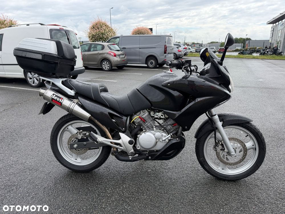 Honda Varadero