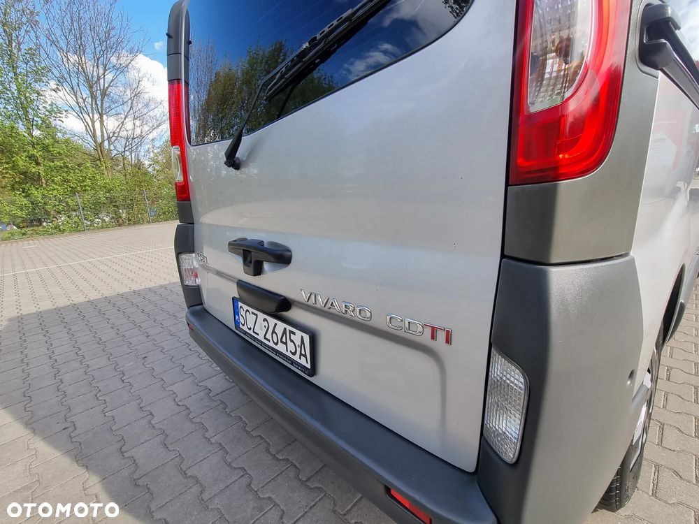 Opel Vivaro L1H1 Tour Elegance - 5