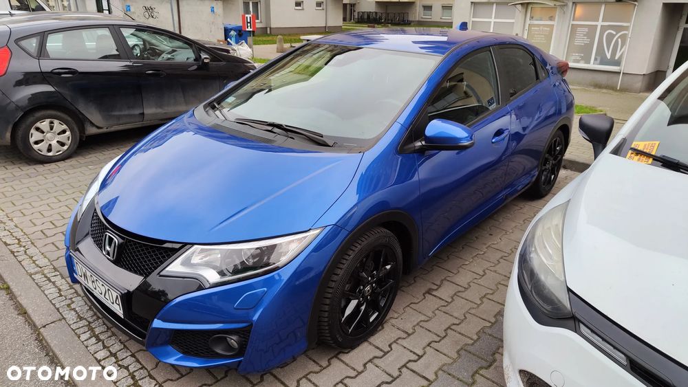 Honda Civic 1.8 Sport (ADAS) - 5