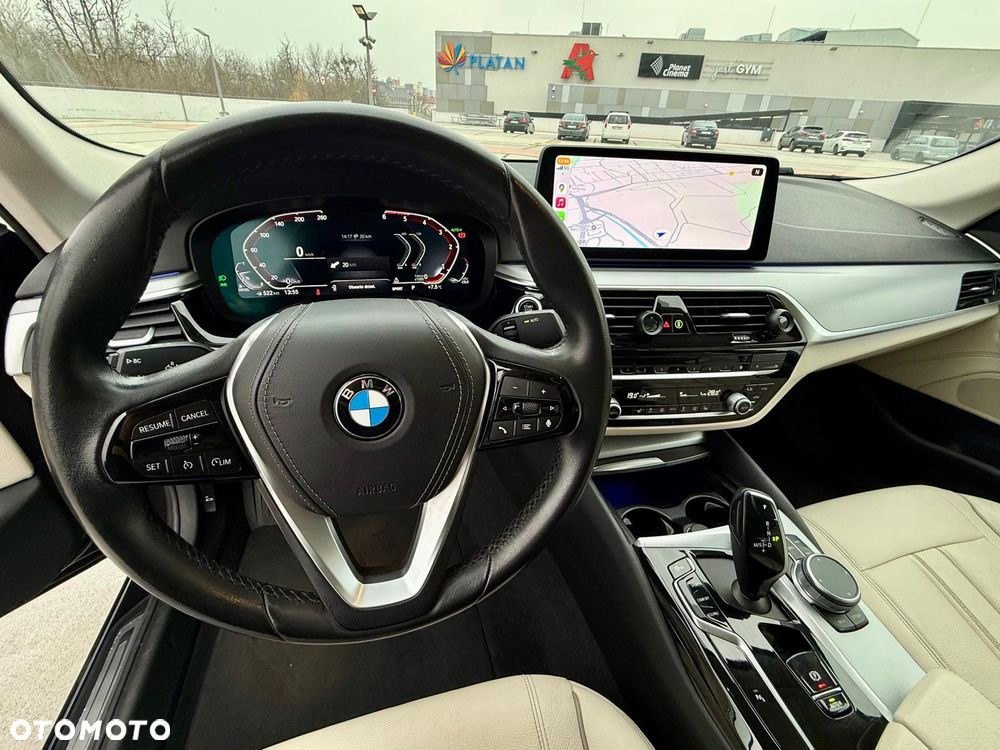 BMW Seria 5 - 15