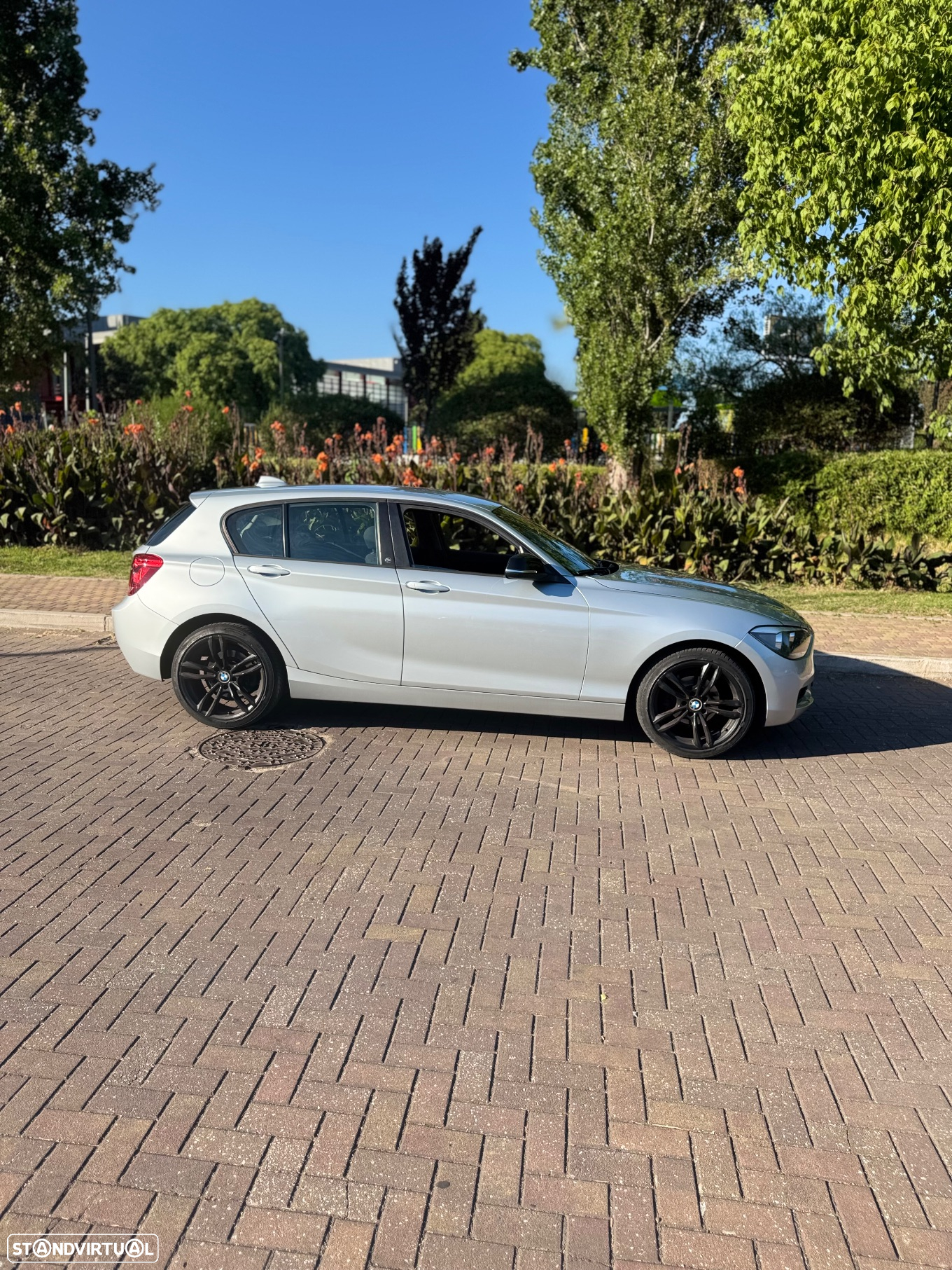 BMW 118 d - 4