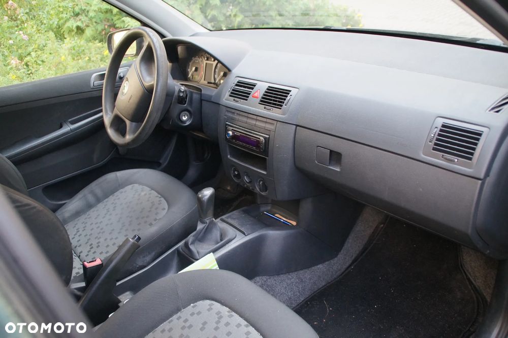 Skoda Fabia 1.2 12V Classic + - 3