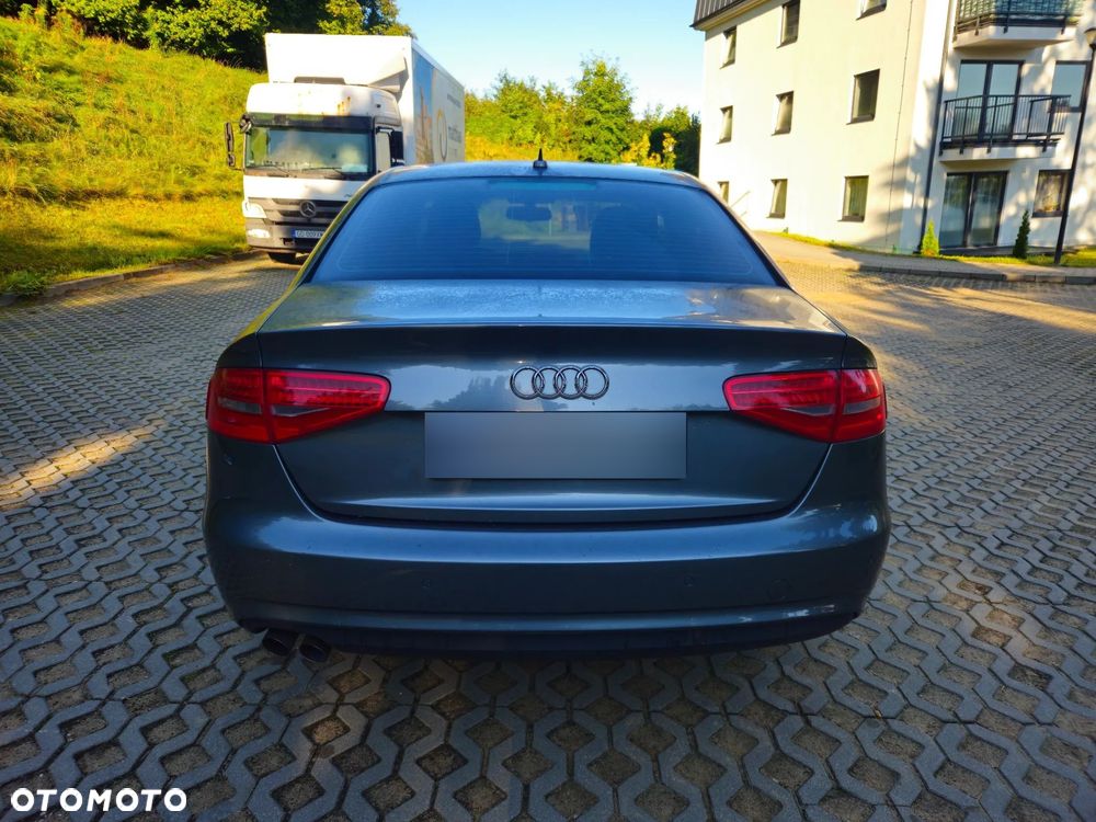 Audi A4 Limousine - 27