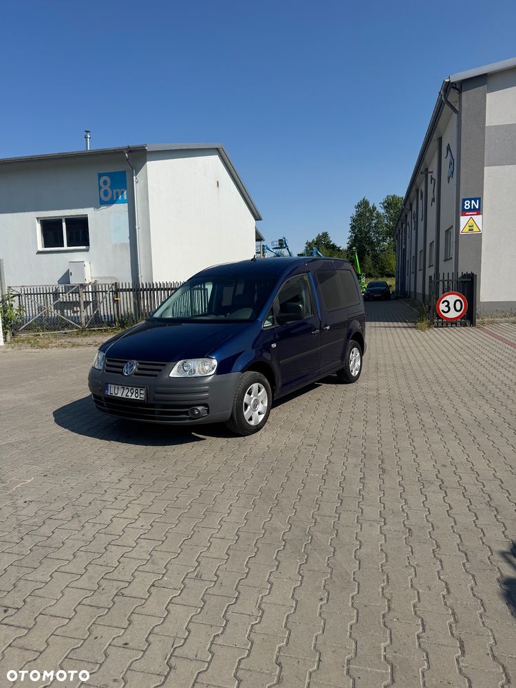 Volkswagen Caddy Life - 1