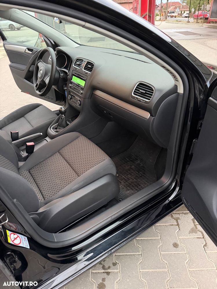 Volkswagen Golf 1.2 TSI Comfortline - 15