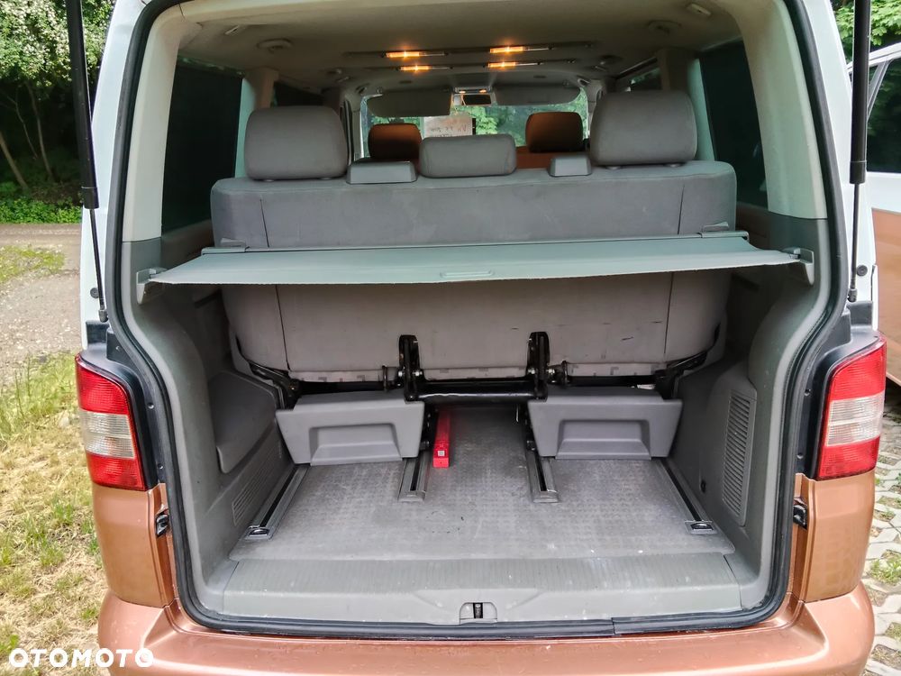 Volkswagen Transporter L1H1 4Motion - 10