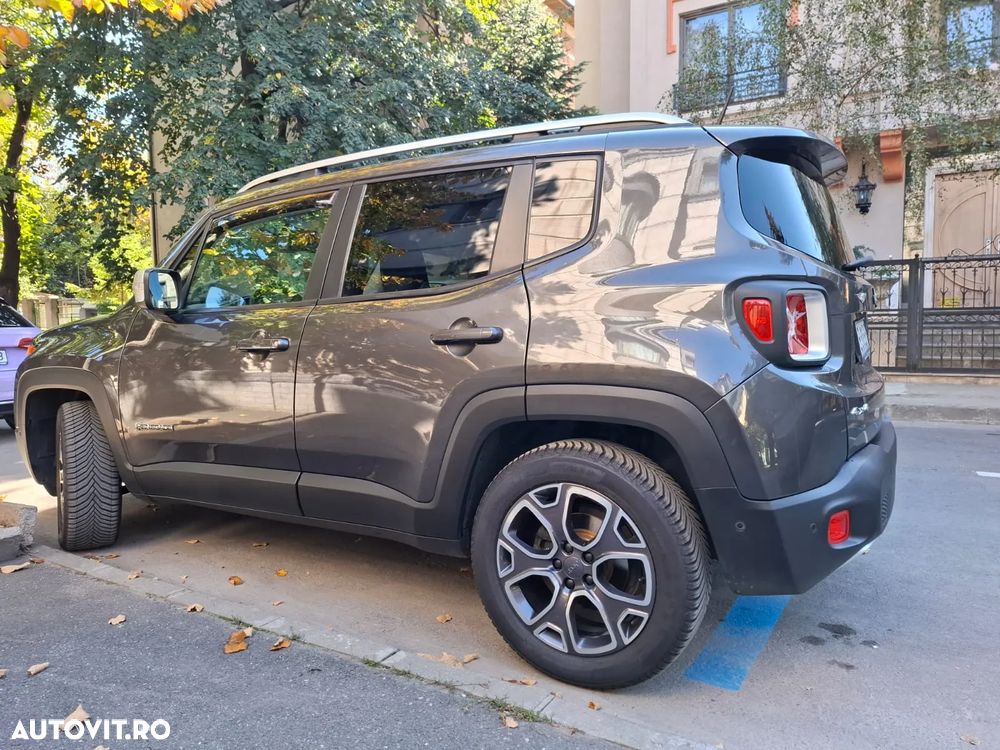 Jeep Renegade - 4