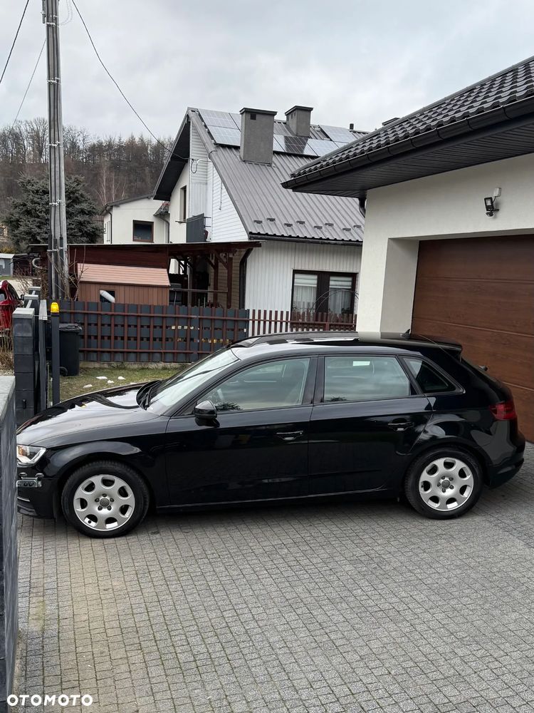 Audi A3 Sportback 1.6 TDI Ambition - 3