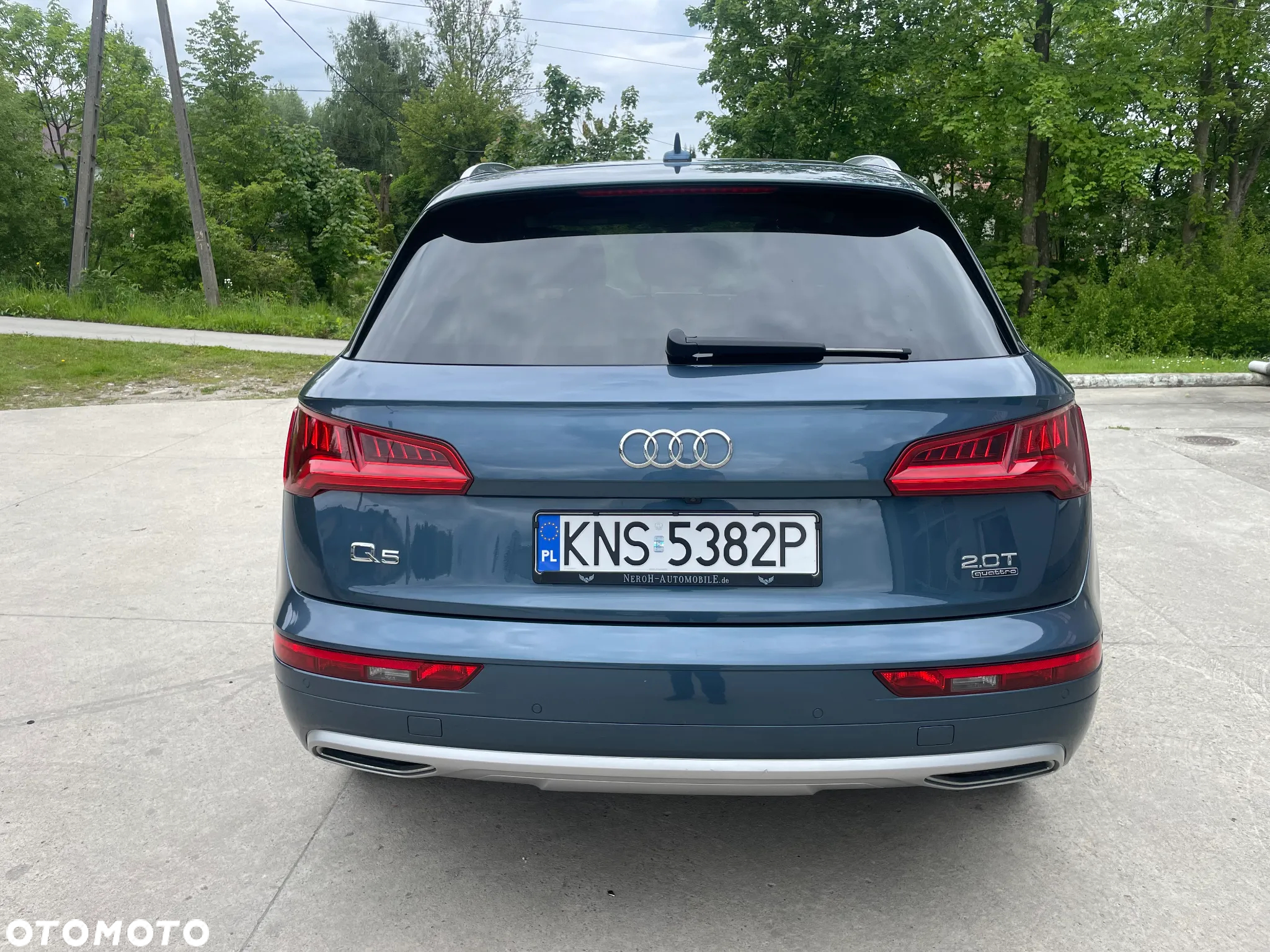 Audi Q5 2.0 TFSI Quattro Design S tronic - 6