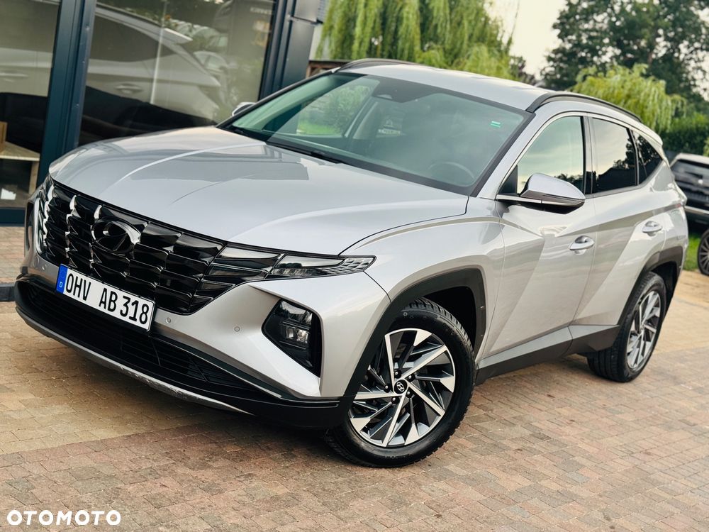 Hyundai Tucson 1.6 CRDi Style 2WD - 1