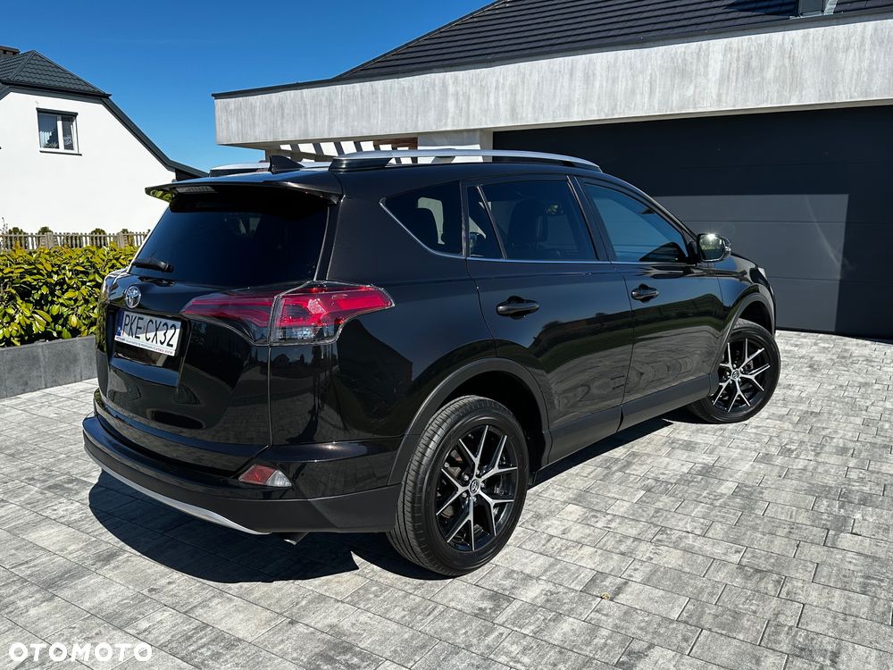 Toyota RAV4 2.0 Premium 4x4 MS - 13