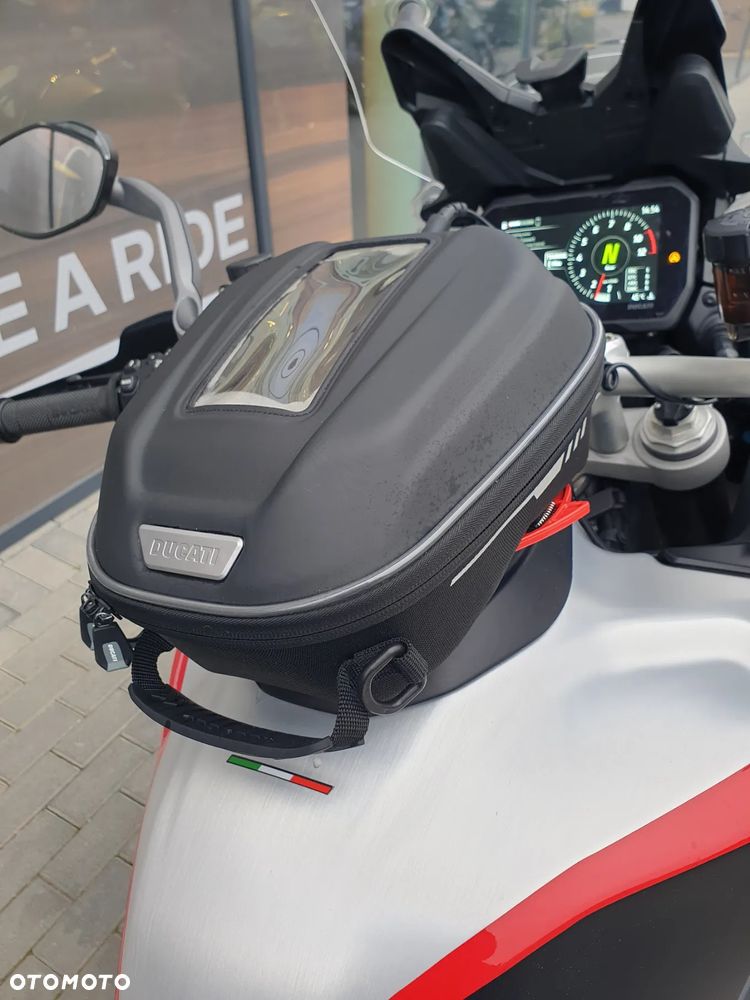 Ducati Multistrada - 8