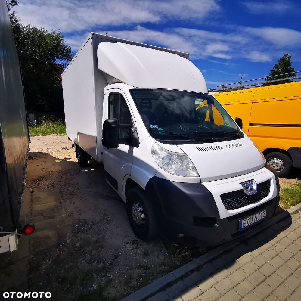 Peugeot Boxer - 4