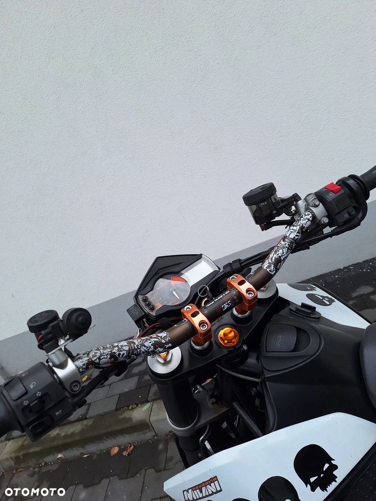KTM Duke - 3