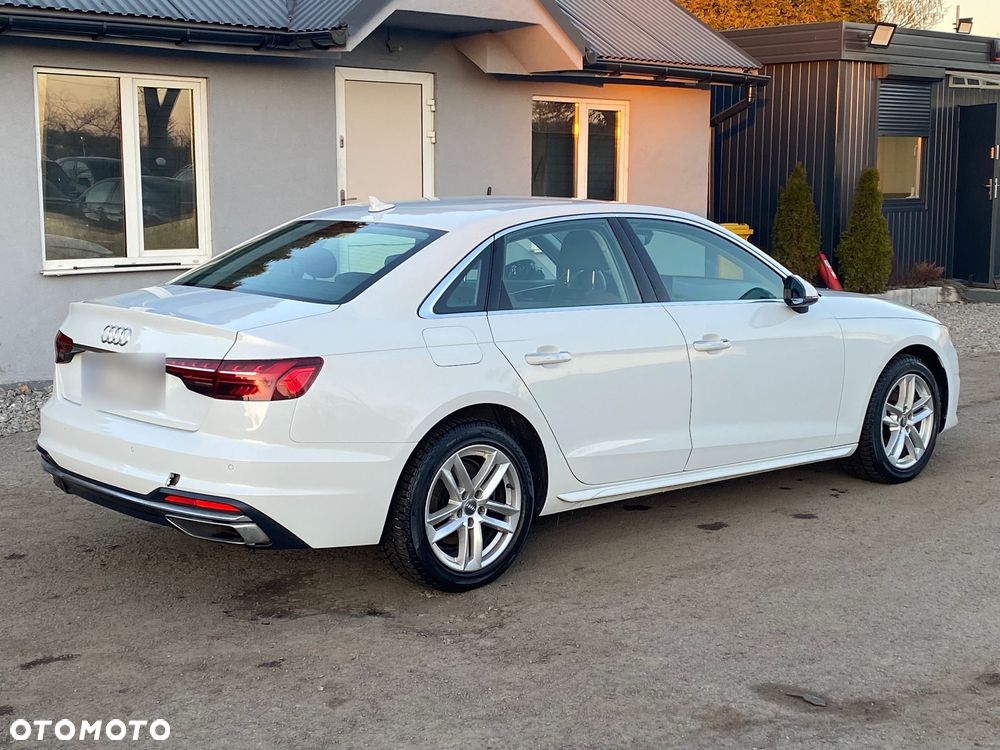Audi A4 Limousine 40 TFSI S tronic advanced - 13