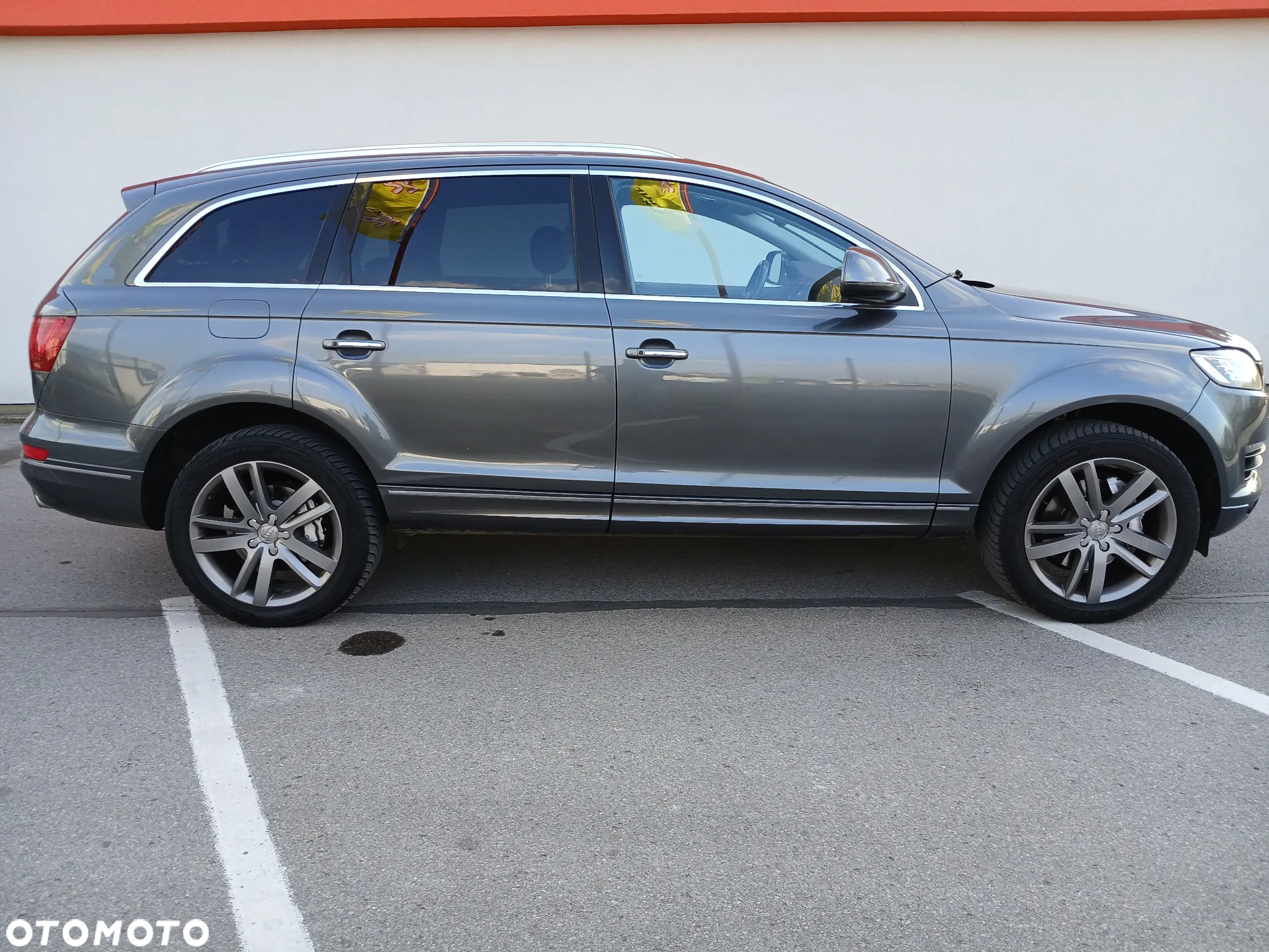 Audi Q7 3.0 TDI DPF clean diesel Quattro Tiptronic - 5