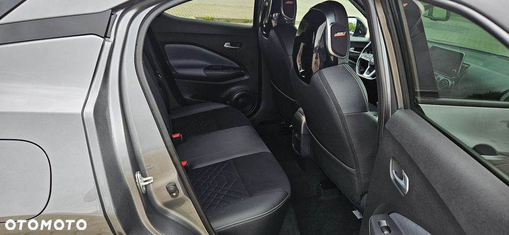 Nissan Juke 1.0 DIG-T N-Tec - 9