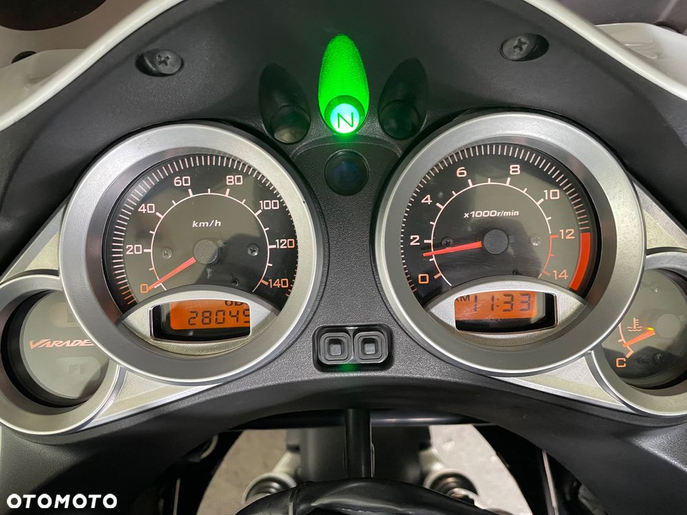 Honda Varadero - 10
