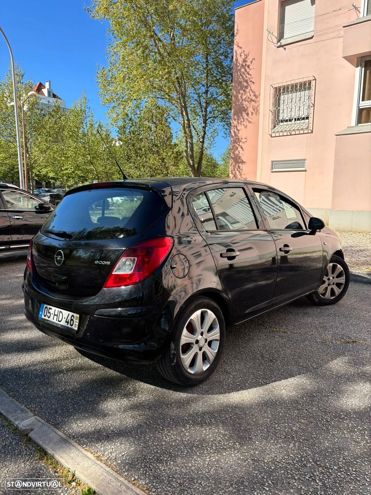 Opel Corsa-e - 1