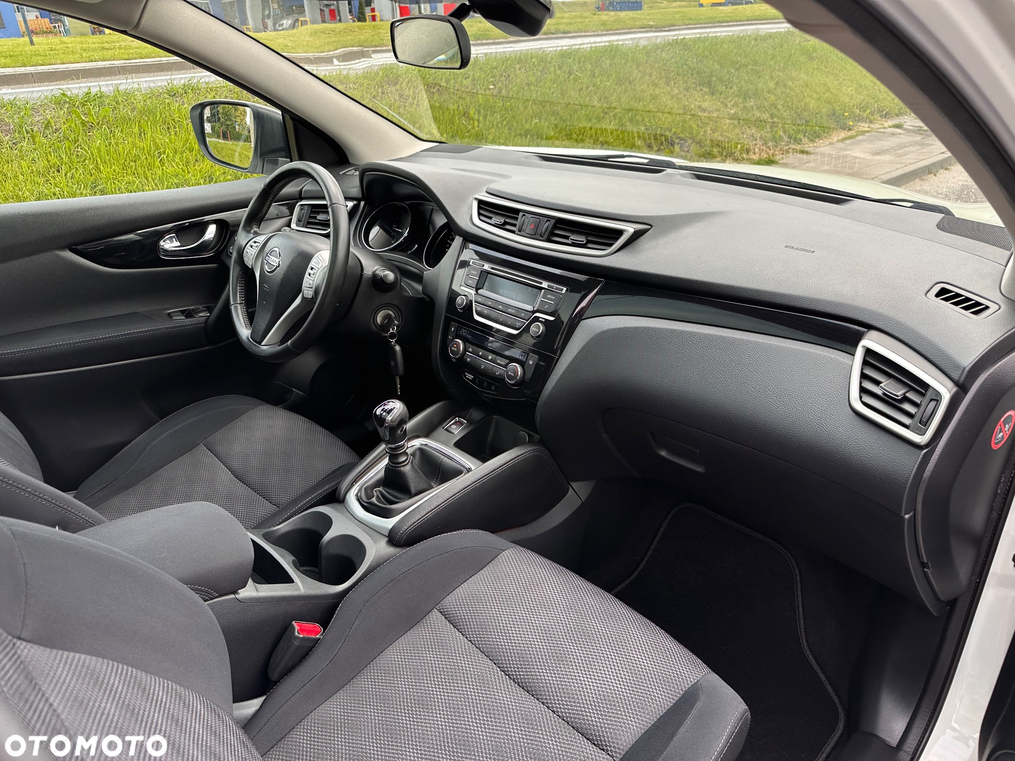 Nissan Qashqai 1.5 dCi Acenta - 11