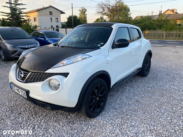 Nissan Juke 1.6 Acenta