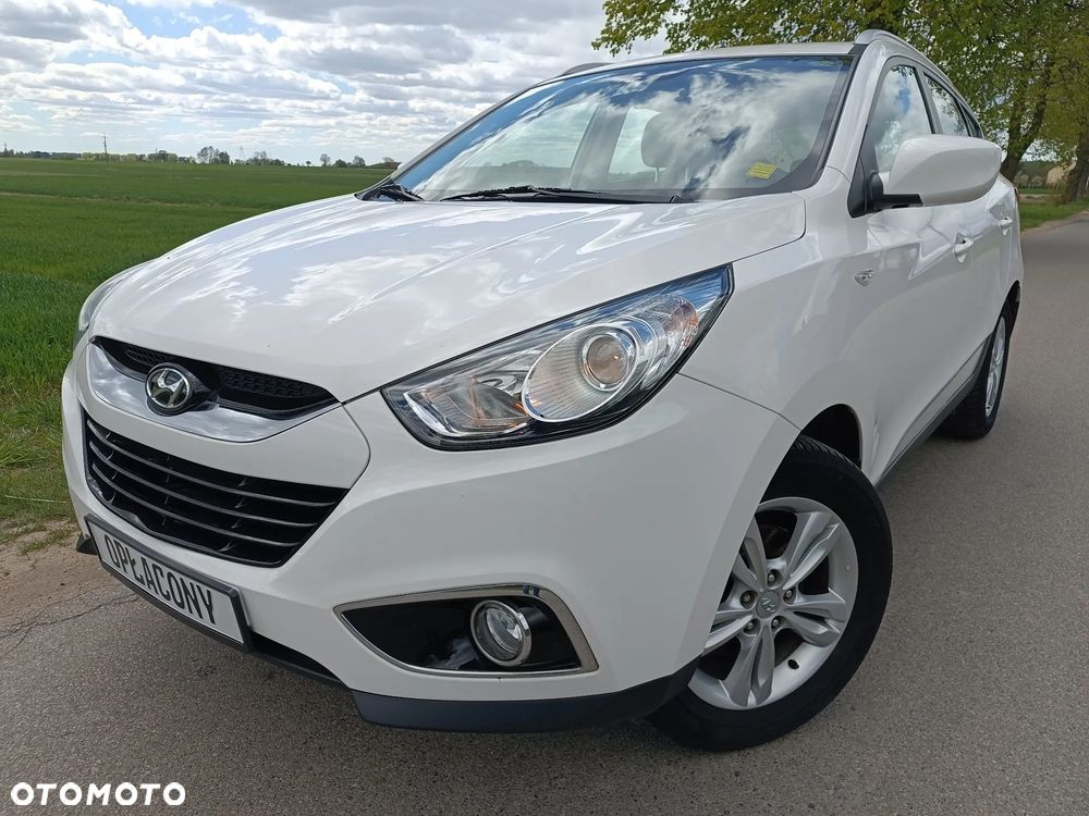 Hyundai ix35 - 21