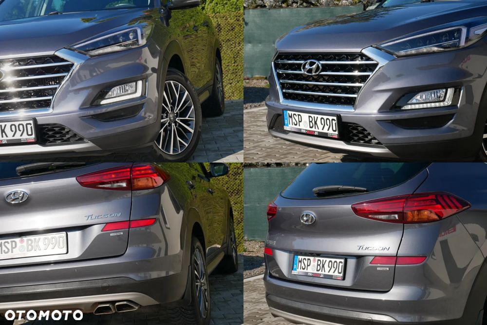 Hyundai Tucson 1.6 T-GDI Style 4WD - 14