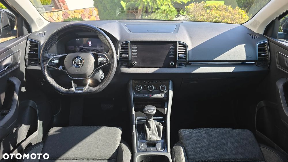 Skoda Karoq 2.0 TDI SCR 4x4 Style DSG - 25