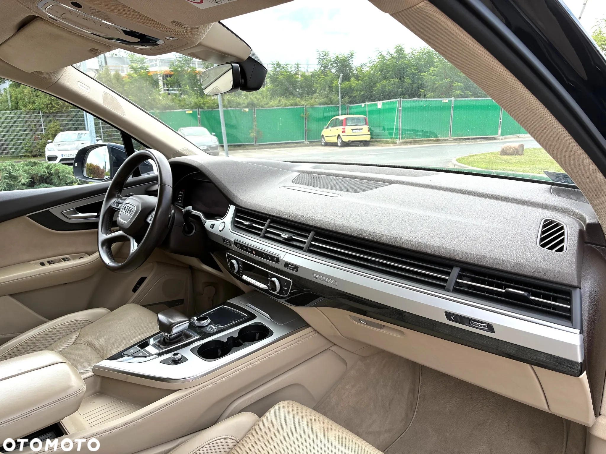Audi Q7 3.0 TDI Quattro Tiptronic - 13