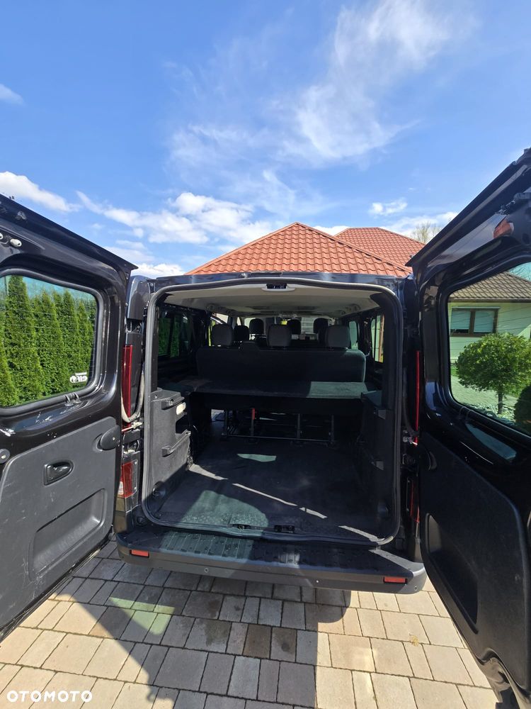 Renault Trafic Grand Passenger 3,0t Pack Clim - 6