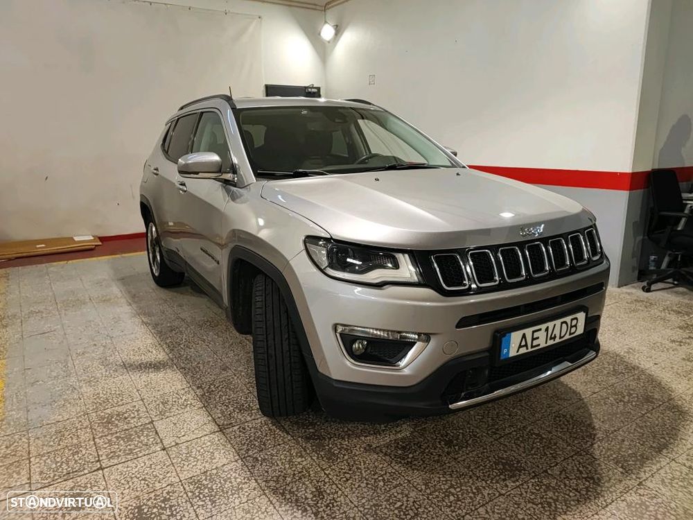 Jeep Compass 1.6 M-Jet Limited - 4