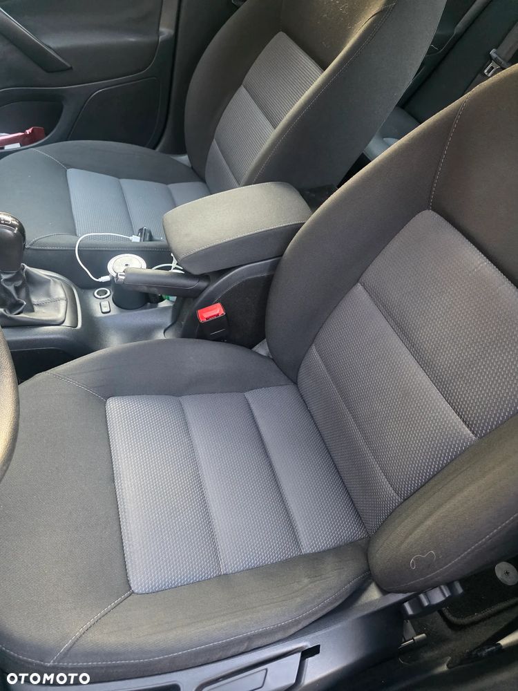 Skoda Octavia 1.9 TDI Ambiente - 21