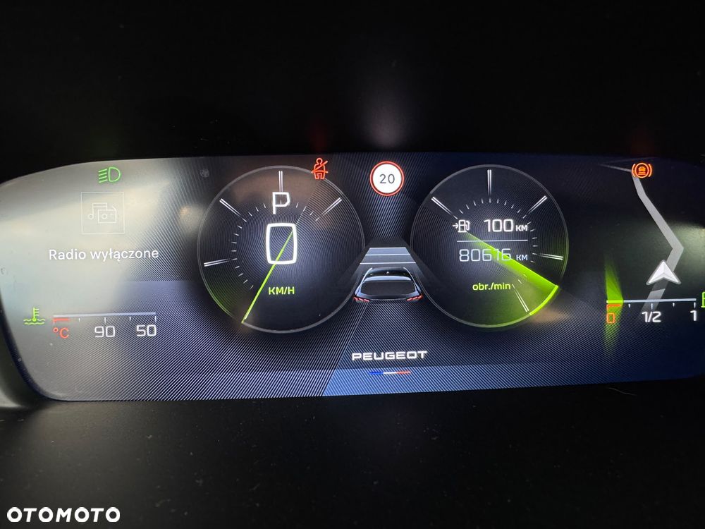 Peugeot 308 BlueHDi 130 EAT8 Stop & Start GT Pack - 12