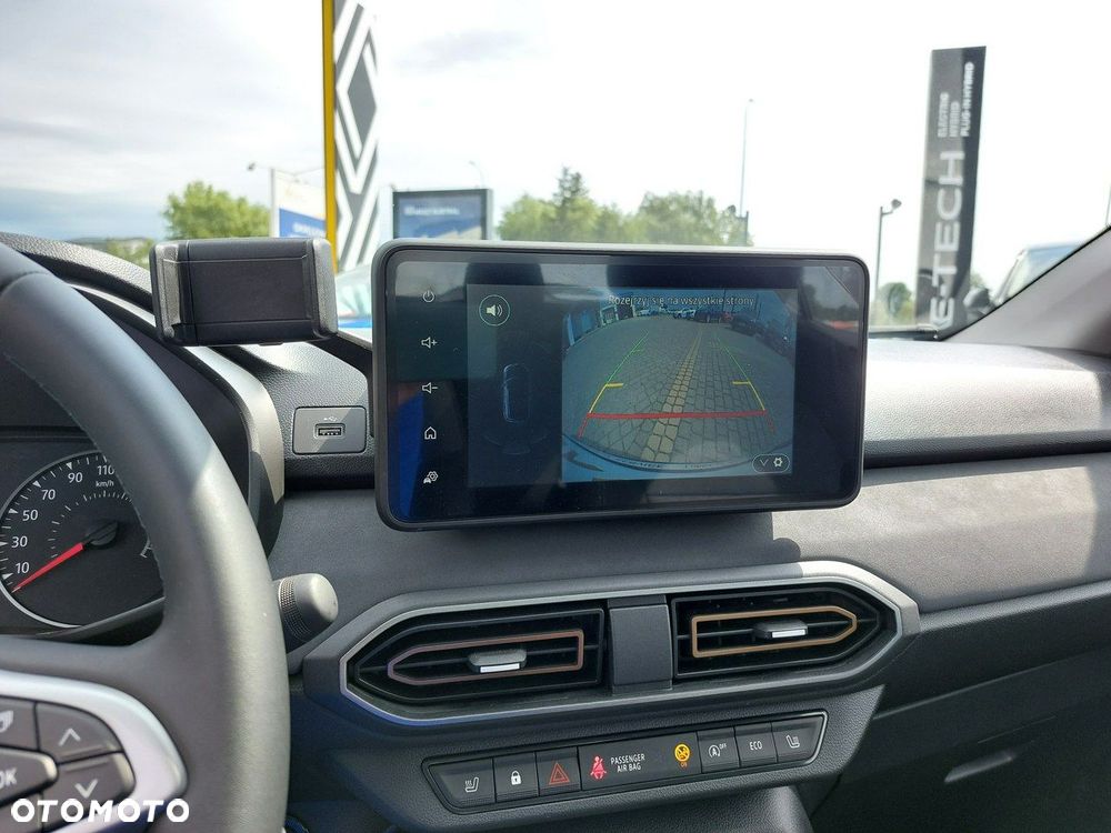 Dacia Sandero Stepway - 15