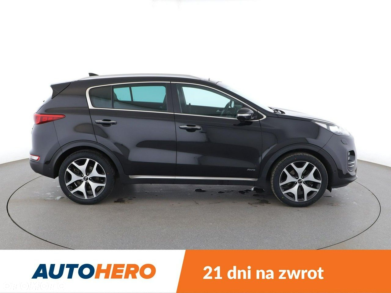 Kia Sportage 1.6 T-GDI AWD DCT GT LINE - 9