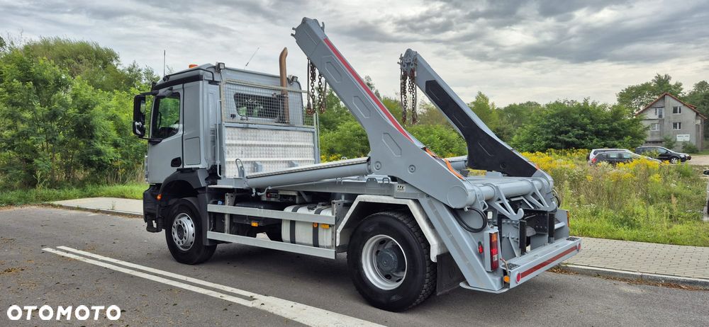 Mercedes-Benz AROCS 1836 BRAMOWIEC - 7