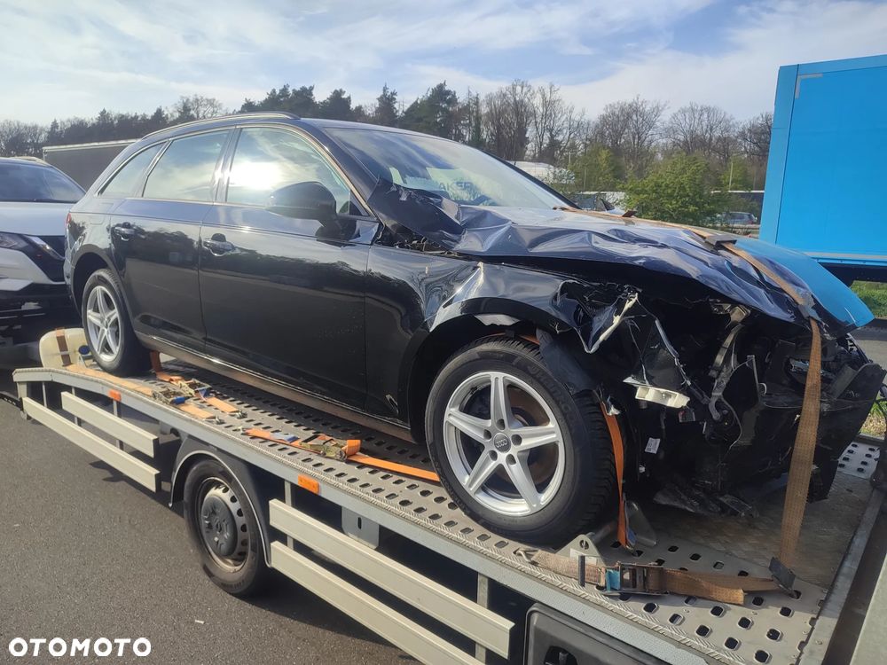 Audi A4 Avant 2.0 TDI DPF multitronic Attraction - 39