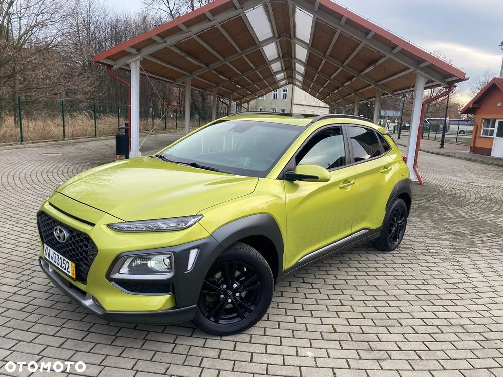 Hyundai Kona 1.0 T-GDI Premiere Comfort - 3