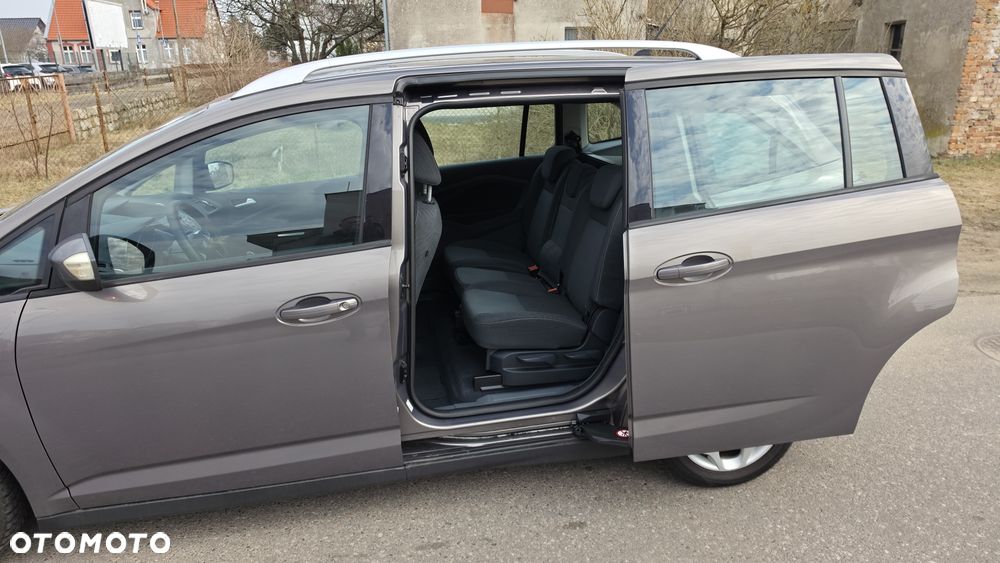 Ford Grand C-MAX 1.6 TDCi Start-Stop-System Titanium - 11