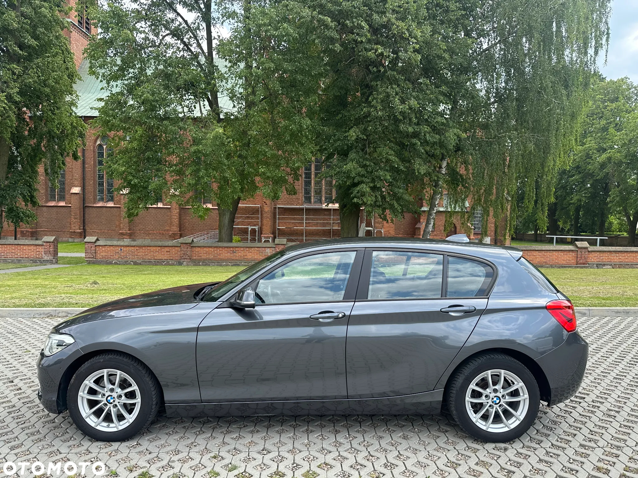 BMW Seria 1 116d Luxury Line - 36