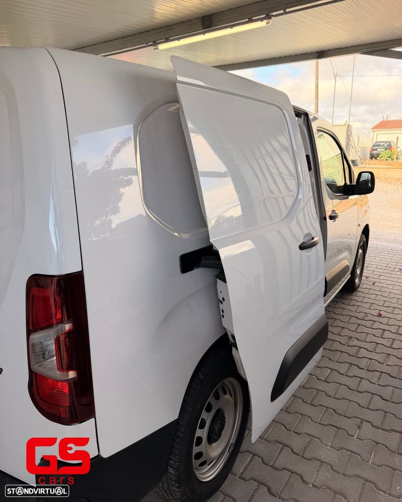 Peugeot Partner - 4