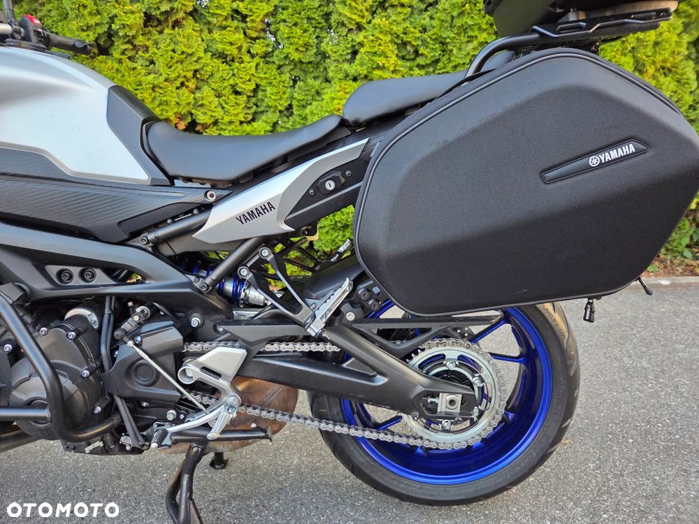 Yamaha Tracer - 10