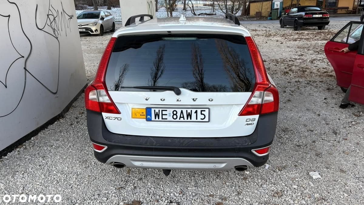 Volvo XC 70 - 3