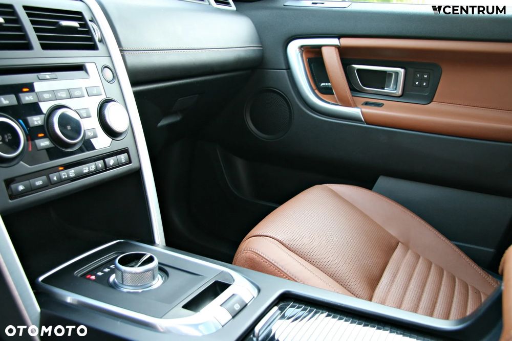 Land Rover Discovery Sport Si4 HSE Luxury - 16