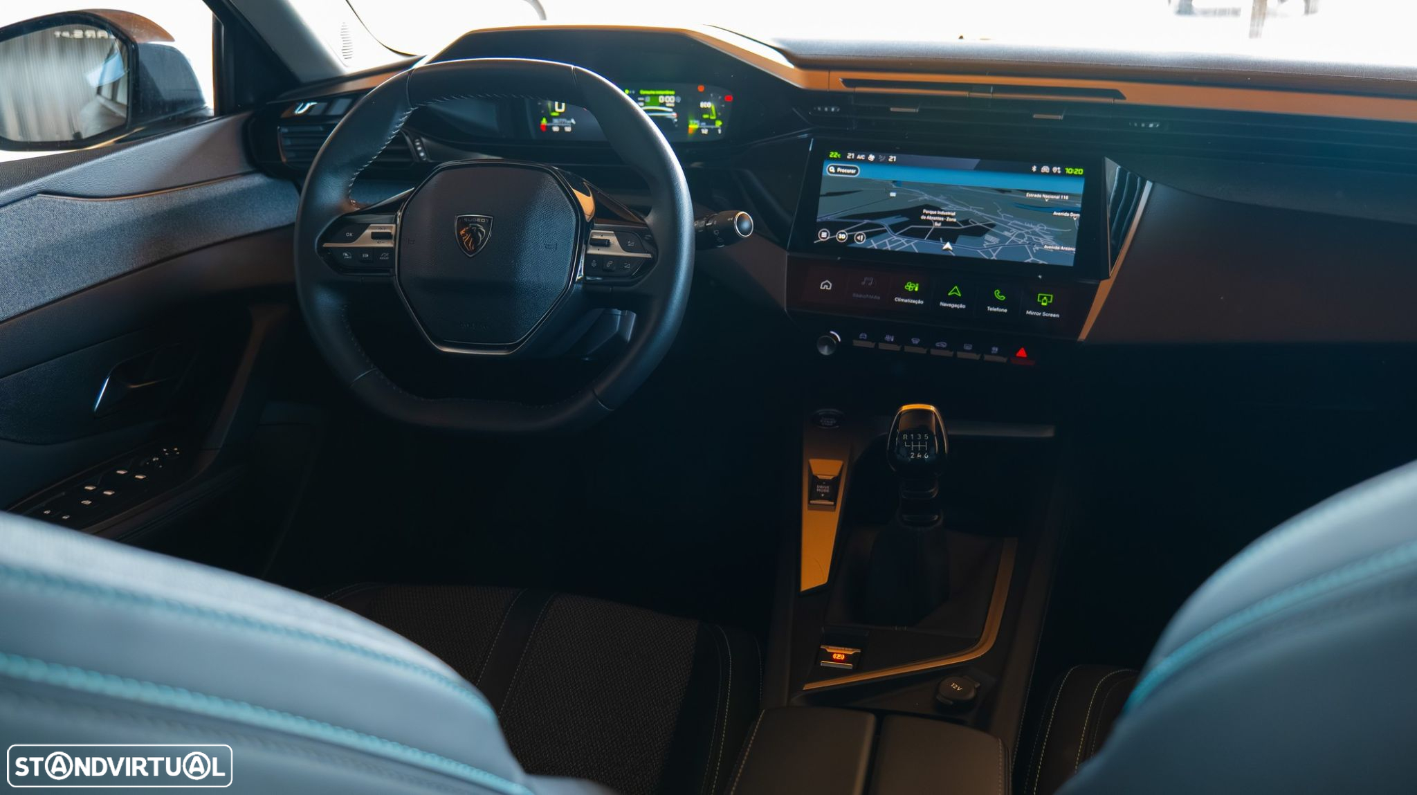 Peugeot 308 1.2 PureTech Allure - 20