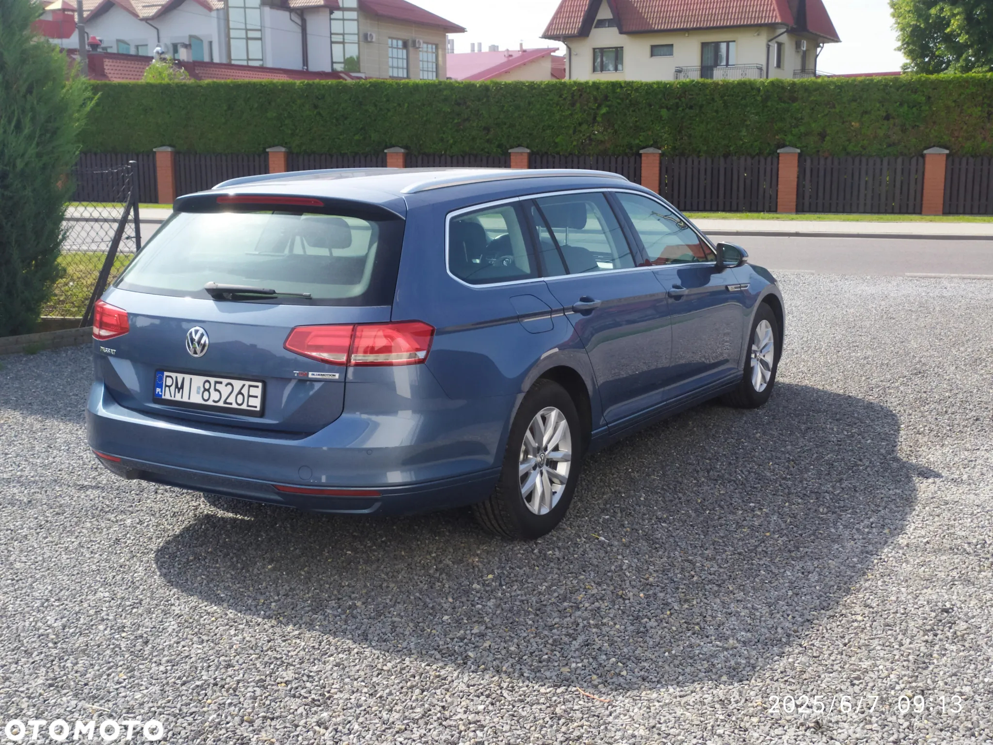 Volkswagen Passat Variant 1.6 TDI (BlueMotion Technology) Comfortline - 9