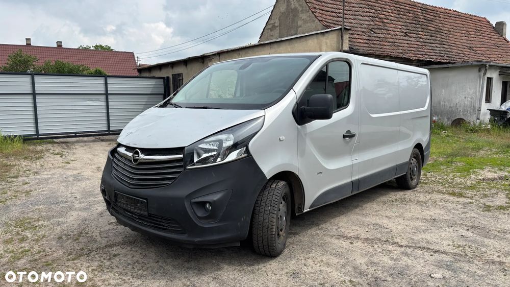 Opel VIVARO - 1