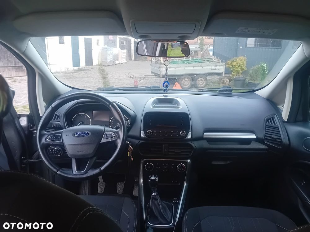 Ford EcoSport - 10